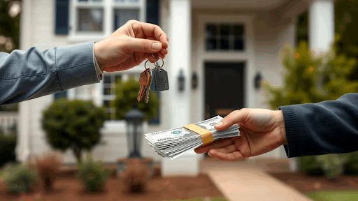 Cash home buying support in Hernando MS