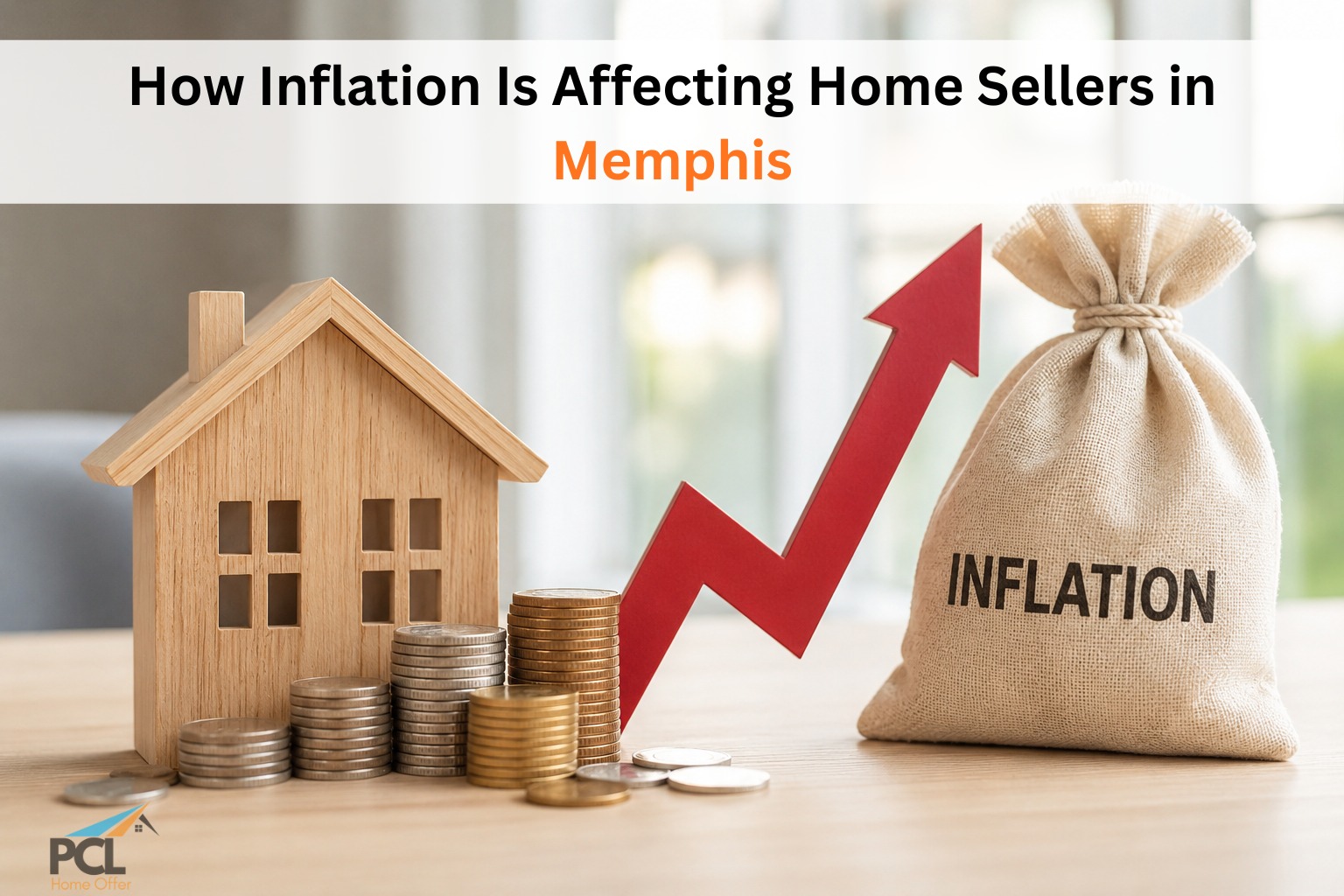 Home seller in Memphis reviewing how inflation affects the housing market in 2026