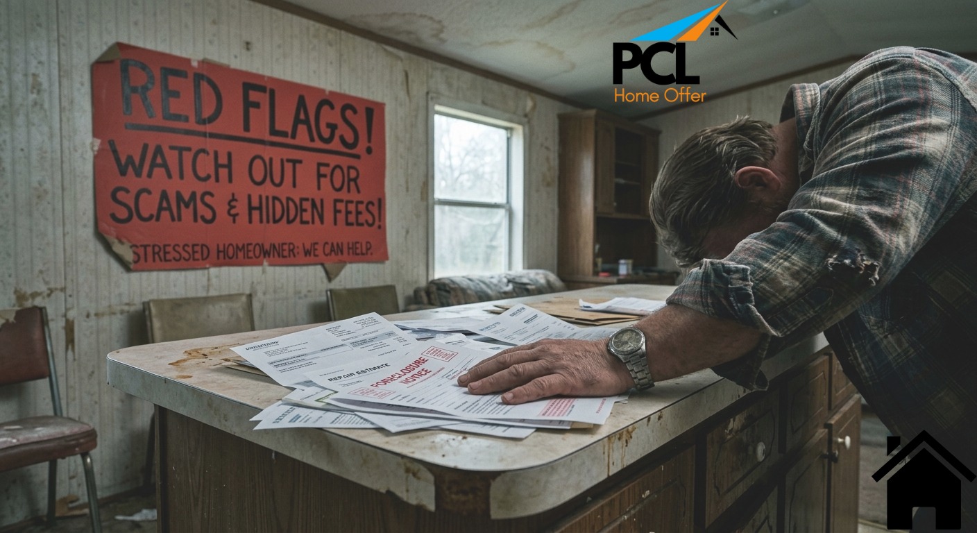 How to avoid scams when selling your house to cash buyers in Southaven MS