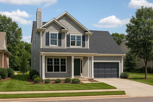 Move-in ready Horn Lake home that can be sold directly for cash
